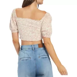 Women's Roxy Flirty Walk Blouse -O’Neill Shop 19571879537 2