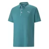 Men's Puma MATTR Bridges Golf Polo -O’Neill Shop 19573052836