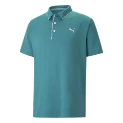 Men's Puma MATTR Bridges Golf Polo