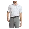 Men's Puma AP CLOUDSPUN Palmer's Place Golf Polo -O’Neill Shop 19573057013