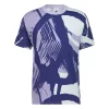 Men's Adidas Adiplay Allover Print Short Sleeve T-Shirt -O’Neill Shop 19573676726
