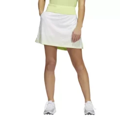 Women's Adidas Primegreen Gradient Golf Skort