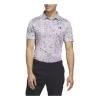 Men's Adidas Jacquard Golf Polo -O’Neill Shop 19574443828