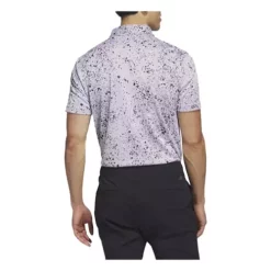 Men's Adidas Jacquard Golf Polo -O’Neill Shop 19574443828 2