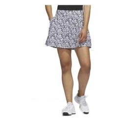 Women's Adidas Printed Golf Skort