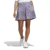 Women's Adidas Printed Frill Golf Skort -O’Neill Shop 19574576744