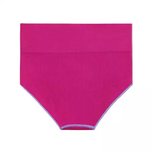 Women's Bombas Ribbed Seamless High Rise Hipster Underwear 5 Women's Bombas Ribbed Seamless High Rise Hipster Underwear - Image 3