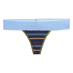Women's Bombas Plus Cotton Modal Lace Thong