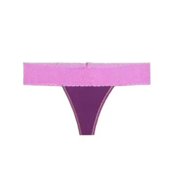Women's Bombas Cotton Modal Lace Thong 6 Women's Bombas Cotton Modal Lace Thong -O’Neill Shop 19586307168 1