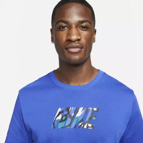 Men's Nike Dri-FIT Sport Clash T-Shirt 4 Men's Nike Dri-FIT Sport Clash T-Shirt - Image 2