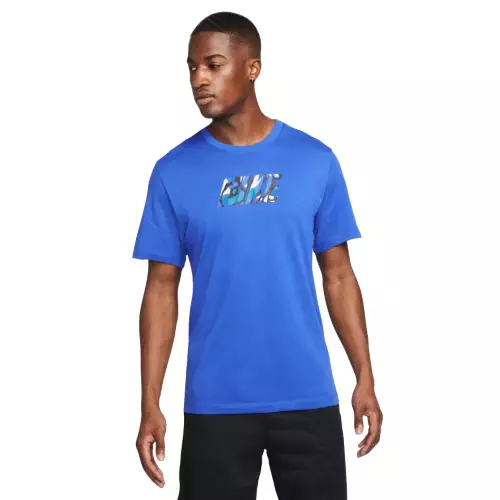 Men's Nike Dri-FIT Sport Clash T-Shirt 6 Men's Nike Dri-FIT Sport Clash T-Shirt - Image 4