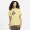 Men's Nike Sportswear HBR Rose Logo T-Shirt -O’Neill Shop 19586868082