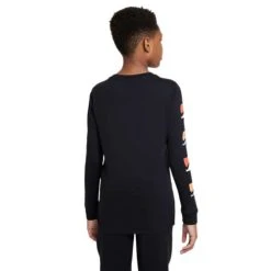 Boys' Nike Sportswear Graphic Long Sleeve T-Shirt -O’Neill Shop 19587168920 10