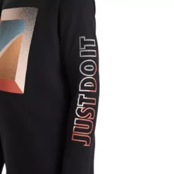 Boys' Nike Sportswear Graphic Long Sleeve T-Shirt -O’Neill Shop 19587168920 3