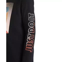 Boys' Nike Sportswear Graphic Long Sleeve T-Shirt -O’Neill Shop 19587168920 6