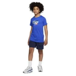 Boys' Nike Sportswear Graphic Short Sleeve T-Shirt -O’Neill Shop 19587169305 7
