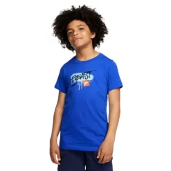 Boys' Nike Sportswear Graphic Short Sleeve T-Shirt -O’Neill Shop 19587169305 9