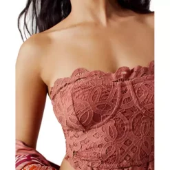 Women's Free People Adella Corset Bralette -O’Neill Shop 19588913982 2