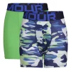 Boys' Under Armour Printed 2 Pack Boxer Briefs 2 Boys' Under Armour Printed 2 Pack Boxer Briefs -O’Neill Shop 19595874042 1