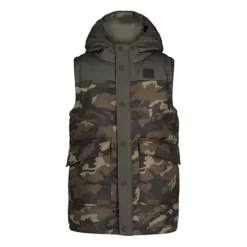 Boys' Under Armour Camo Cargo Vest