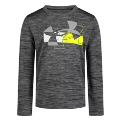 Boys' Under Armour Pop Out Logo T-Shirt