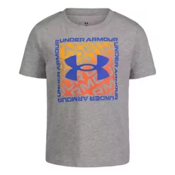 Boys' Under Armour Trail Fade T-Shirt