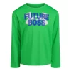Boys' Under Armour Future Boss Long Sleeve Shirt -O’Neill Shop 19595875468