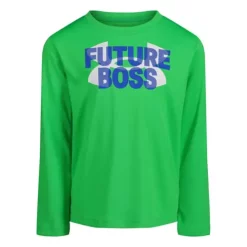 Boys' Under Armour Future Boss Long Sleeve Shirt