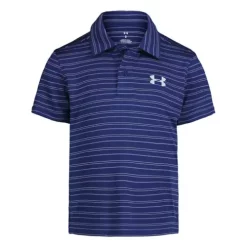 Toddler Boys' Under Armour Match Play Twist Basic Polo