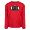 Under Armour Toddler Boys' Galaxy Football Long Sleeve Shirt -O’Neill Shop 19595878052