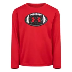 Under Armour Toddler Boys' Galaxy Football Long Sleeve Shirt