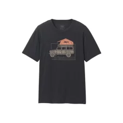 Men's PrAna Wise Ass Journeyman T-Shirt