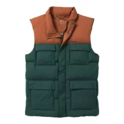 Men's PrAna Red Slate Vest