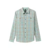 Men's PrAna Slim Dolberg Flannel Shirt -O’Neill Shop 19596407605