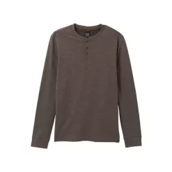 Men's PrAna Ronnie Henley II Shirt