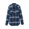 Women's PrAna Emerick Lined Flannel Shirt