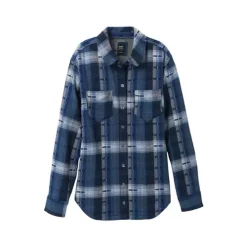 Women's PrAna Emerick Lined Flannel Shirt