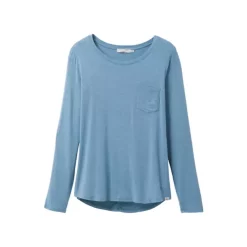 Women's PrAna Foundation Long Sleeve Crew Shirt