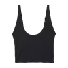 Women's PrAna Chakara Crop Top Sports Bra -O’Neill Shop 19596419071