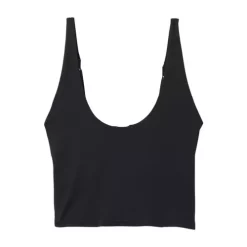 Women's PrAna Chakara Crop Top Sports Bra
