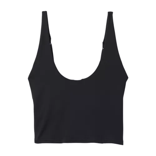 Women's PrAna Chakara Crop Top Sports Bra 3 Women's PrAna Chakara Crop Top Sports Bra