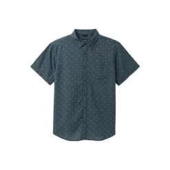 Men's PrAna Tinline Button Up Shirt