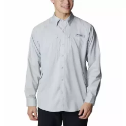 Men's Columbia Blood And Guts ZERO Airgill Long Sleeve Shirt