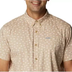 Men's Columbia Rapid Rivers Printed Short Sleeve Shirt -O’Neill Shop 19597829070 3