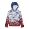 Boys' Columbia PFG Super Terminal Tackle Hoodie