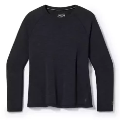 Women's Smartwool Classic Thermal Merino Base Layer Crew Plus -O’Neill Shop 19601148512 2