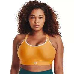 Women's Under Armour Infinity Mid Covered Sports Bra 11 Women's Under Armour Infinity Mid Covered Sports Bra -O’Neill Shop 19603902149 3
