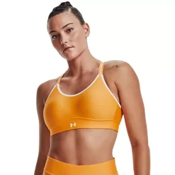 Women's Under Armour Infinity Mid Covered Sports Bra -O’Neill Shop 19603902149 4