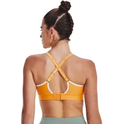 Women's Under Armour Infinity Mid Covered Sports Bra -O’Neill Shop 19603902149 5