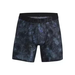 Men's Under Armour Tech Print 6" 2-Pack Boxer Briefs